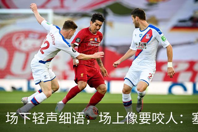 场下轻声细语，场上像要咬人：塞克斯顿的两种面孔